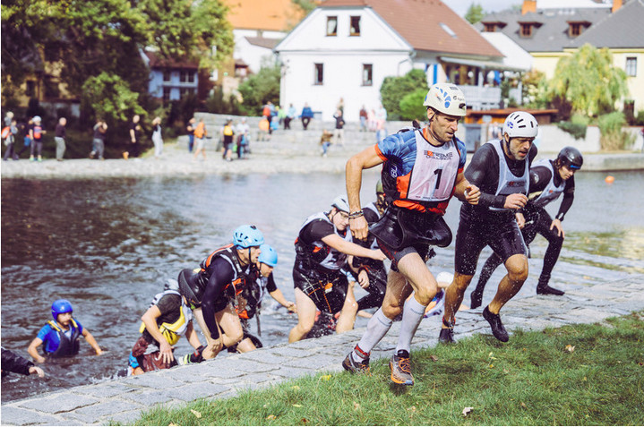 Přihlášky na závody Extreme Challenge