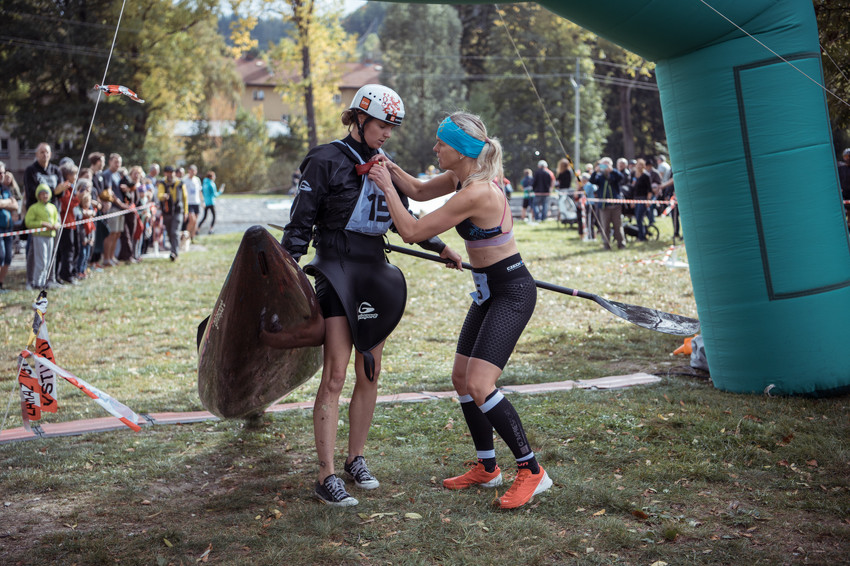 Přihlášky na závody Extreme Challenge