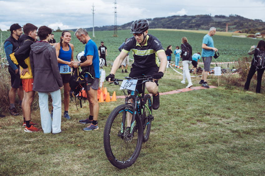 Přihlášky na závody Extreme Challenge